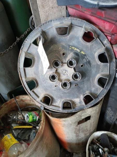 Tapacubos cubierta rueda compatible con 11-17 CAPRICE 381997 Foto 3 de 4