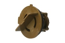 URO Parts 63117159571 Turn Signal Bulb Socket Brown