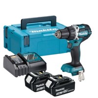 088381826358 WIERTARKO-WKRĘTARKA Akumulatorowa Bldc 18V 2*3.0AH LI-LON Makita