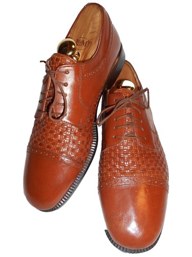 Aquatalia Decker Scotch Grain Men display picture 3