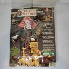 Dimensions Bottle Buddies 1997 18100 Christmastide Noah