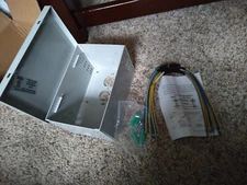 Transformer Enclosure IntelliNet 2.0 PN 40-1640 35PB gray and accessories NEW