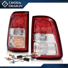 TAIL LIGHT LAMP LEFT RIGHT 55112989AE 55112988AE FIT FOR 2019-2022 RAM 1500