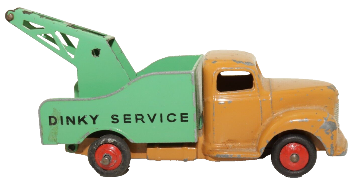 Dinky Toys No 430 Commer Breakdown Truck Meccano Ltd Made In England