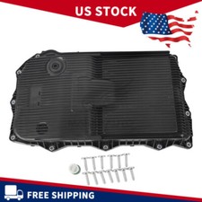 New Auto Transmission Oil Pan Kit For Ram 1500 Dodge Charger Jeep 8hp70 New Auto Transmission Oil Pan Kit For Ram 1500 Dodge Charger Jeep 8hp70