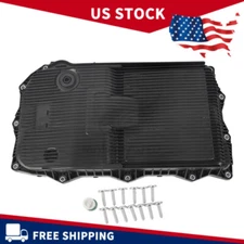 NEW Auto Transmission Oil Pan Kit For Ram 1500 Dodge Charger Jeep 8HP70