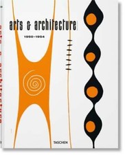 Arts & Architecture 1950-1954 by Taschen: Used