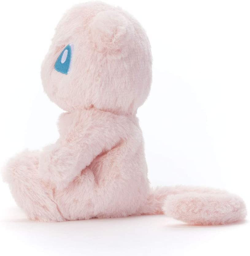 Pokemon Plush doll Kuta Kuta tatta Mew S size Japan NEW Pocket