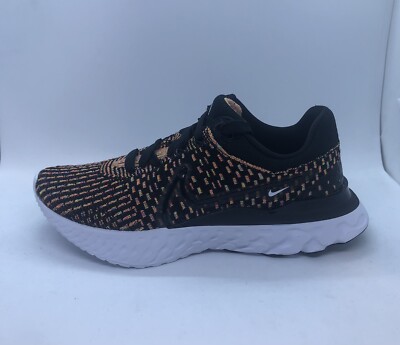 Nike React Infinity Run Flyknit Running Shoes Womens DD3024