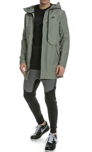 nike sportswear tech shield jacket