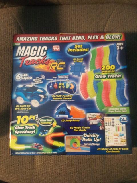 magic tracks accessories ebay