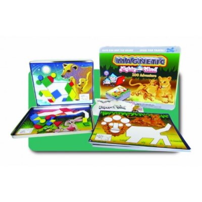 Magnetic Mighty Mind Zoo Adventure