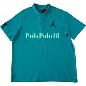 jumpman polo