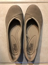 New Womens Bass Comfort Slip Ons Size 5