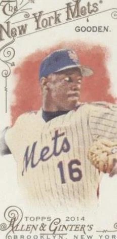 Mini Allen & Ginter Back