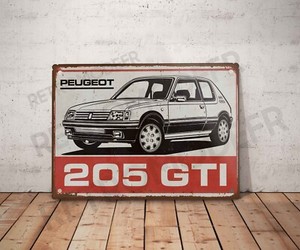 Catalogues Peugeot 205 GTI - | Histoire de l'automobile