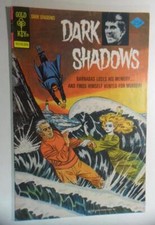 Cover of Dark Shadows #32