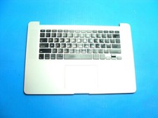 MacBook Pro A1398 15" 2013 ME664LL ME665LL Top Case Palmrest NO Battery 661-6532