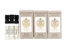 TIZIANA TERENZI BORELLI EDP 1.5ml .05fl oz x 3 COLOGNE PERFUME SPRAY SAMPLES