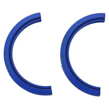 2 Piece Rear Main Seal for 1959-1967 Chevrolet SBC 283 4.6L