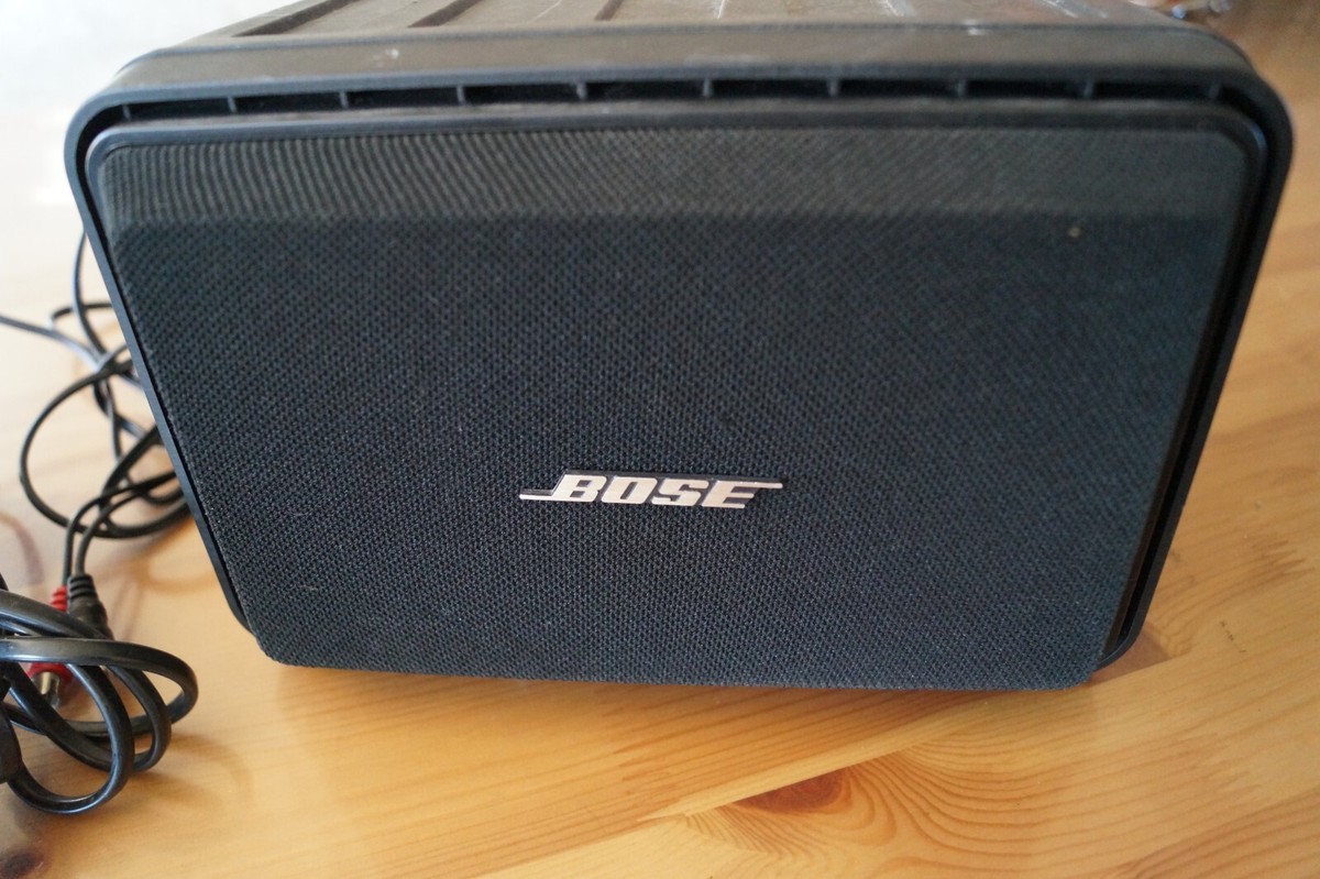 BOSE Lifestyle Powered Speaker System | eBay BOSE Lifestyle Powered Speaker System | eBay