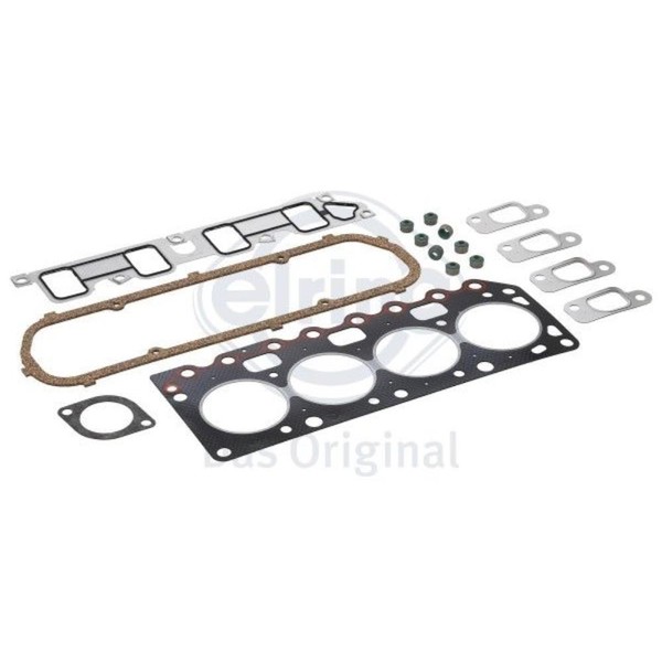 Elring Dichtungssatz Zylinderkopf FüR Ford KA Fiesta IV Mazda 121 III-image