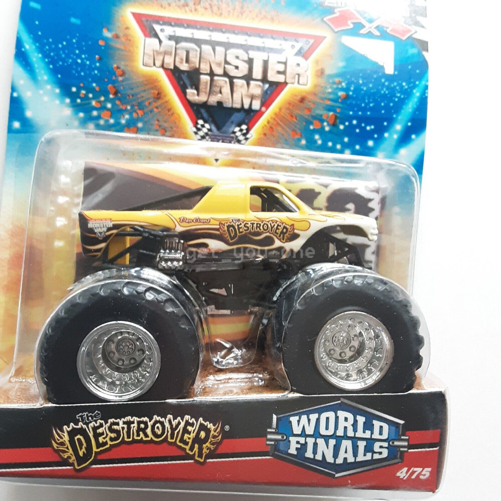 hotwheels monster jam 日本未発売 入手困難 1:64 Hot Wheels Monster Jam Zombie Monster Truck | eBay