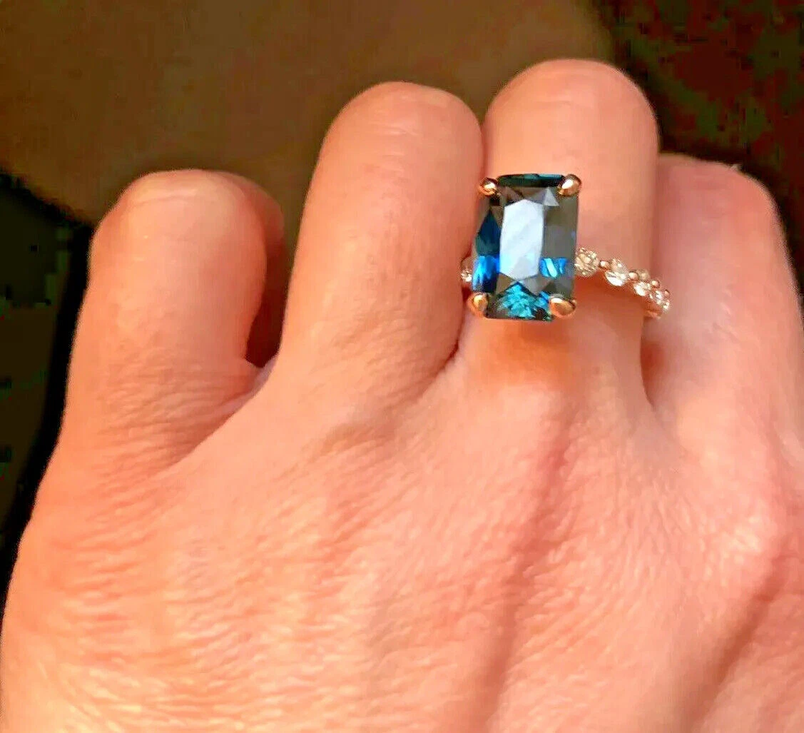 Blake Lively Ring Engagement 2025