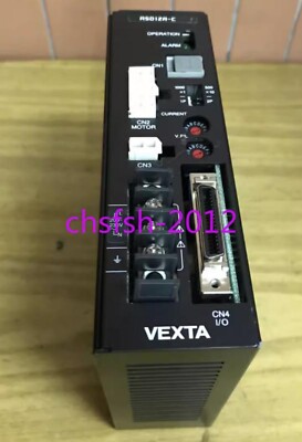 1 PCS Dongfang VEXTA ASD12A-C closed-loop stepper motor driver In good condition