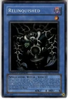 Relinquished - MC1-EN003 - Secret Rare - Limited