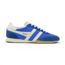 Gola Women's Sprinter Marine Blue/Off White Sneakers CLB855EW