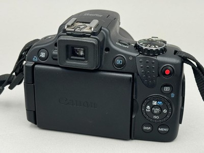 Canon Compact Digital Camera Powershot Sx50 Hs | eBay