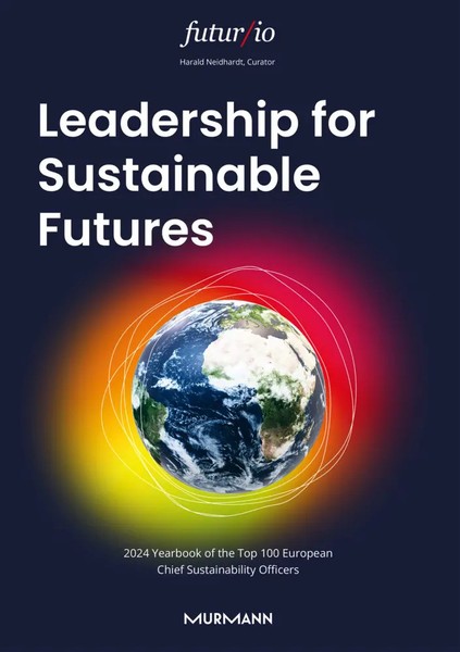 Leadership For Sustainable Futures | Harald Neidhardt | Buch | 224 S. | Englisch-image