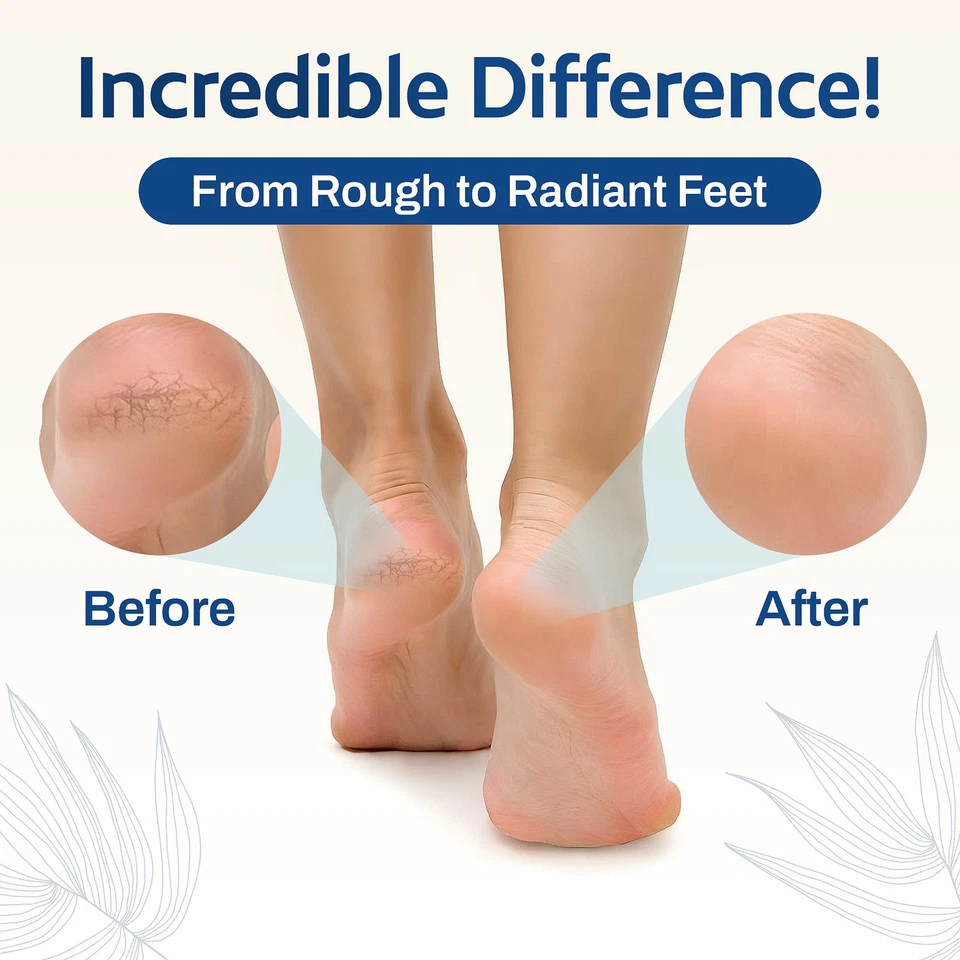 Piedra mágica de fieltro Hartfelt piedra para fregar pies sin químicos Foto 4 de 4