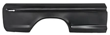 JEGS 80349 Bedside Panel 1973-1979 Ford F100 1975-1979 Ford F150 1973-1979 Ford