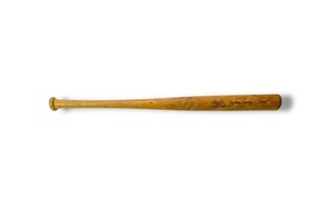 Worth Coca Cola Bottling Company Little League “Bonds Style” Bat