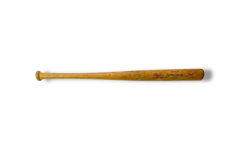Worth Coca Cola Bottling Company Little League “Bonds Style” Bat
