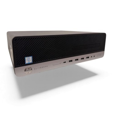 HP EliteDesk 800 G3 SFF Desktop-Mini-PC SFF Business PC WIN10