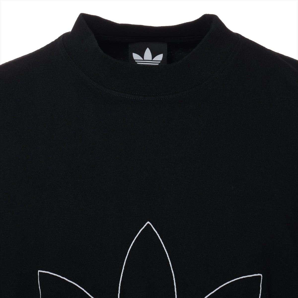［VINTAGE］BALENCIAGA×adidas コットンTシャツ#2 ★ABランク BALENCIAGA × adidas バレンシアガ アディダス サイプレス ロゴ