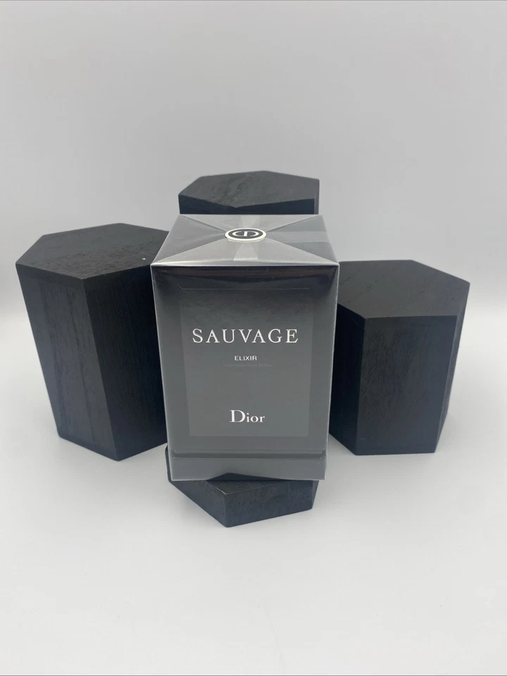 Dior Sauvage Elixir Men’s Spray 100ml Brand New & Sealed