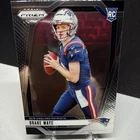 2024 Panini Prizm - Rookies Drake Maye #329 (RC)