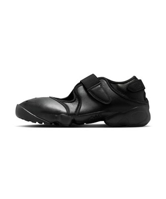 Nike Wmns Air Rift Premium 'Triple Black' / HM5737-002 Expeditedship