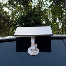 Compact For Starlink Mini For Car Mount Suction Cup Holder for Signal Receiver