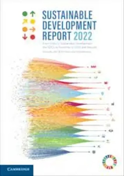 Sustainable Development Report 2022 | Jeffrey D. Sachs (U. A.) | Englisch | Buch-image