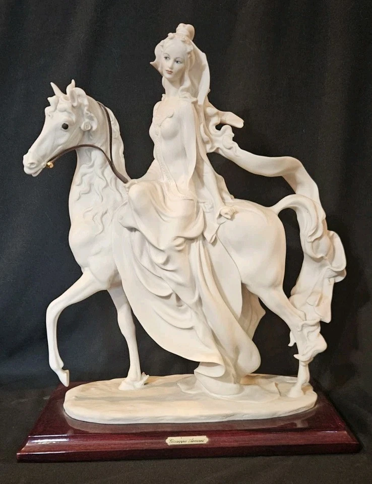 Giuseppe Armani Horse for sale | eBay