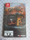 Gothic Classic Khorinis Saga (Nintendo Switch) - SHIPS TODAY!