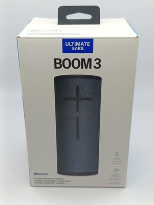 Ultimate Ears BOOM 3 Bluetooth Lautsprecher Schwarz Wasserdicht_0,794_5
