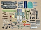 Vintage 1980s Hasbro G.I. Joe ARAH Guns, Missiles, Weapons, Accessories, Parts