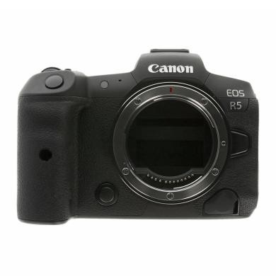 Canon EOS R5 schwarz generalüberholt **
