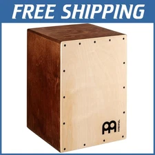 Snare Cajon Drum for Acoustic Shows -  Made